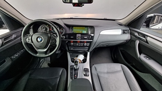 BMW X3 F25 2016