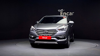 HYUNDAI SANTAFE THE PRIME 2016