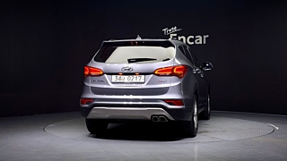 HYUNDAI SANTAFE THE PRIME 2016