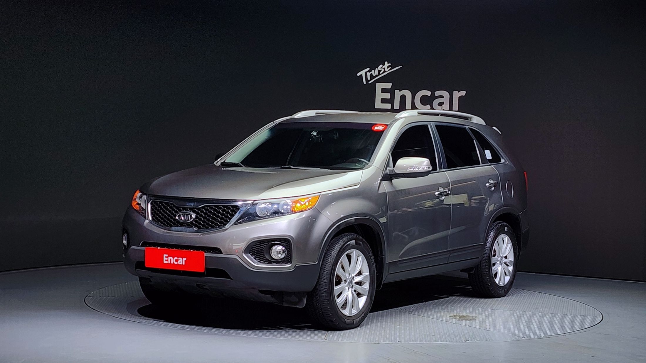 KIA SORENTO R 2011