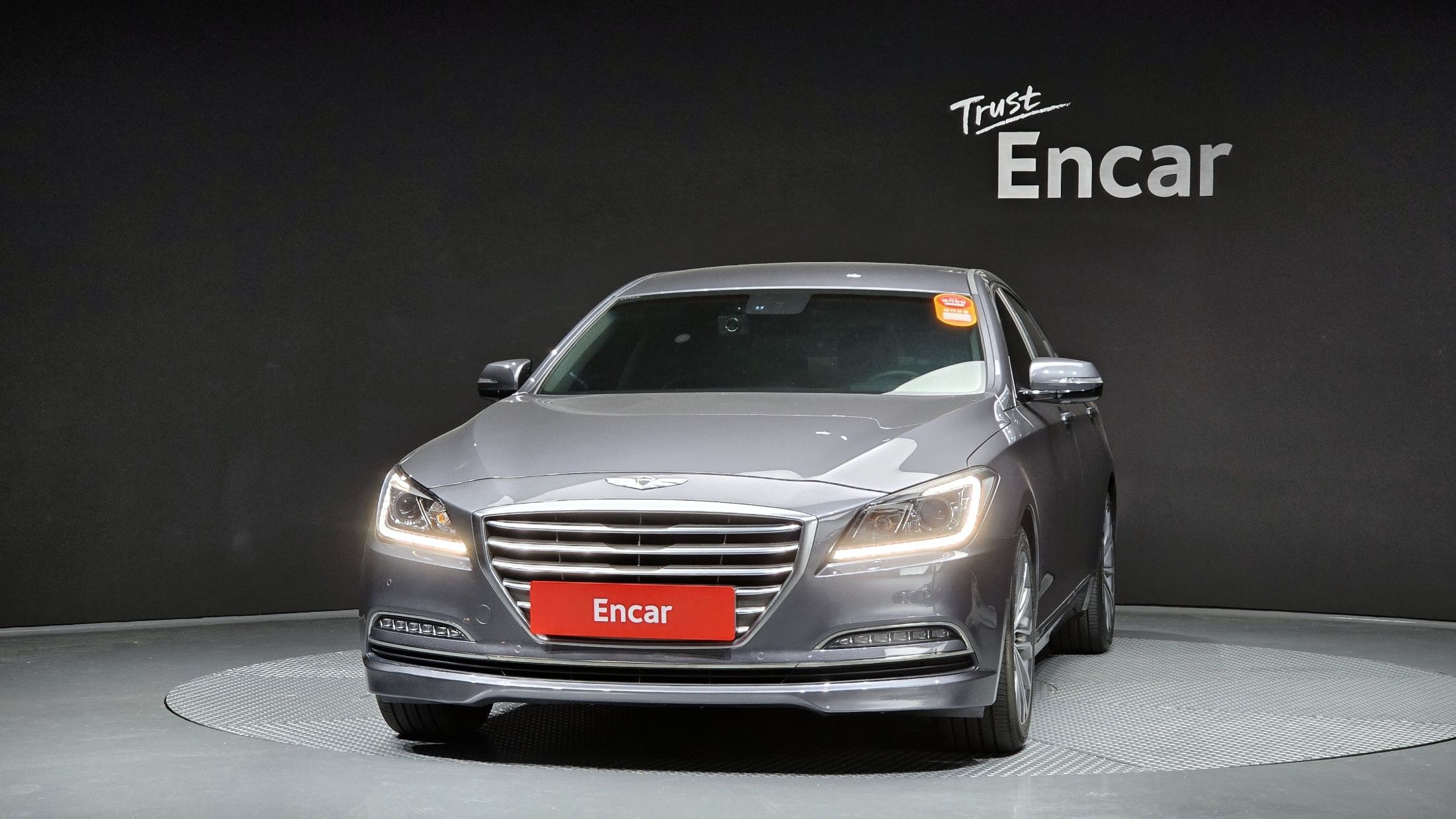 HYUNDAI GENESIS DH 2016
