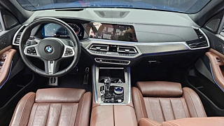 BMW X5 G05 2020