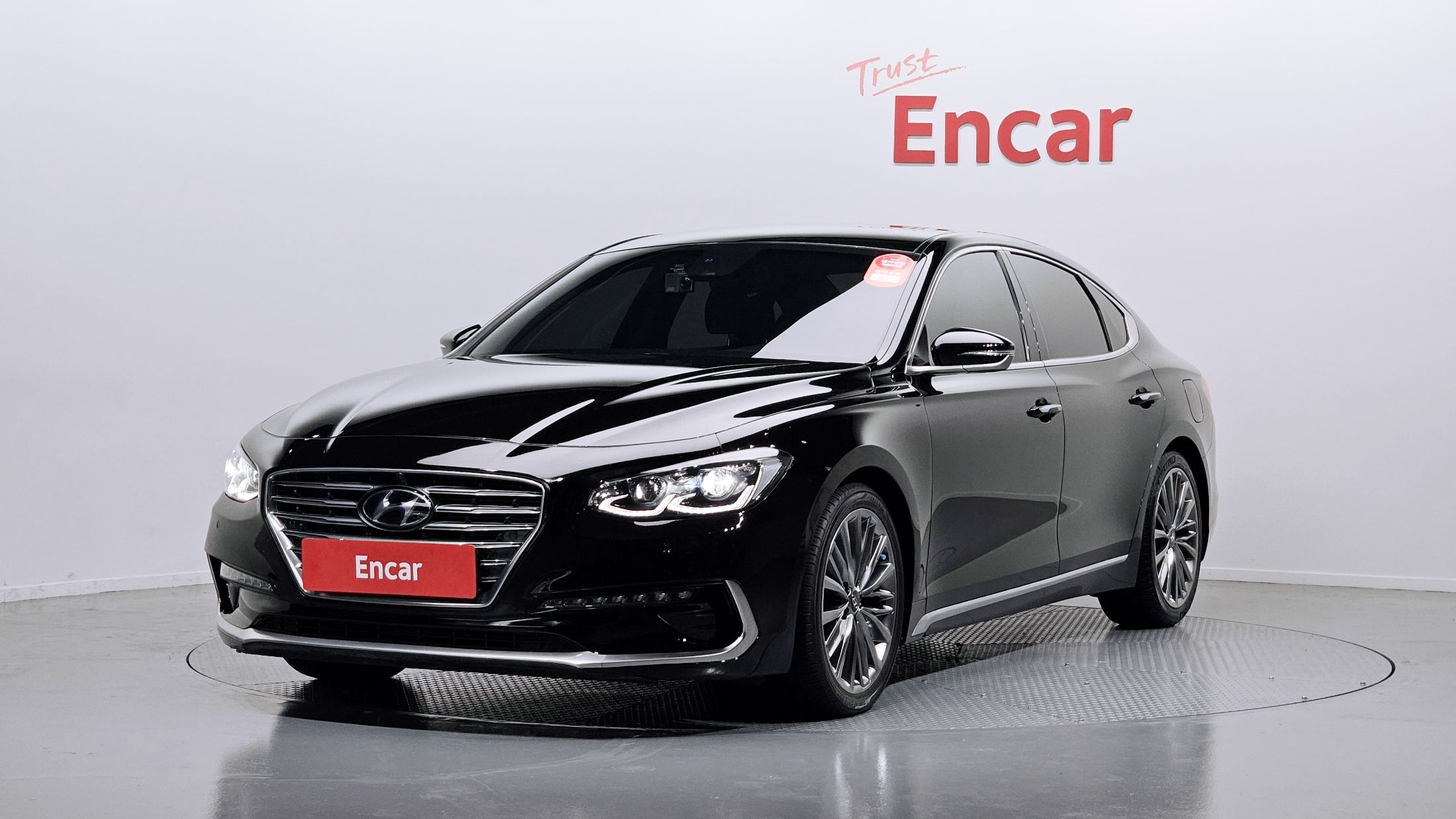 HYUNDAI GRANDEUR IG
