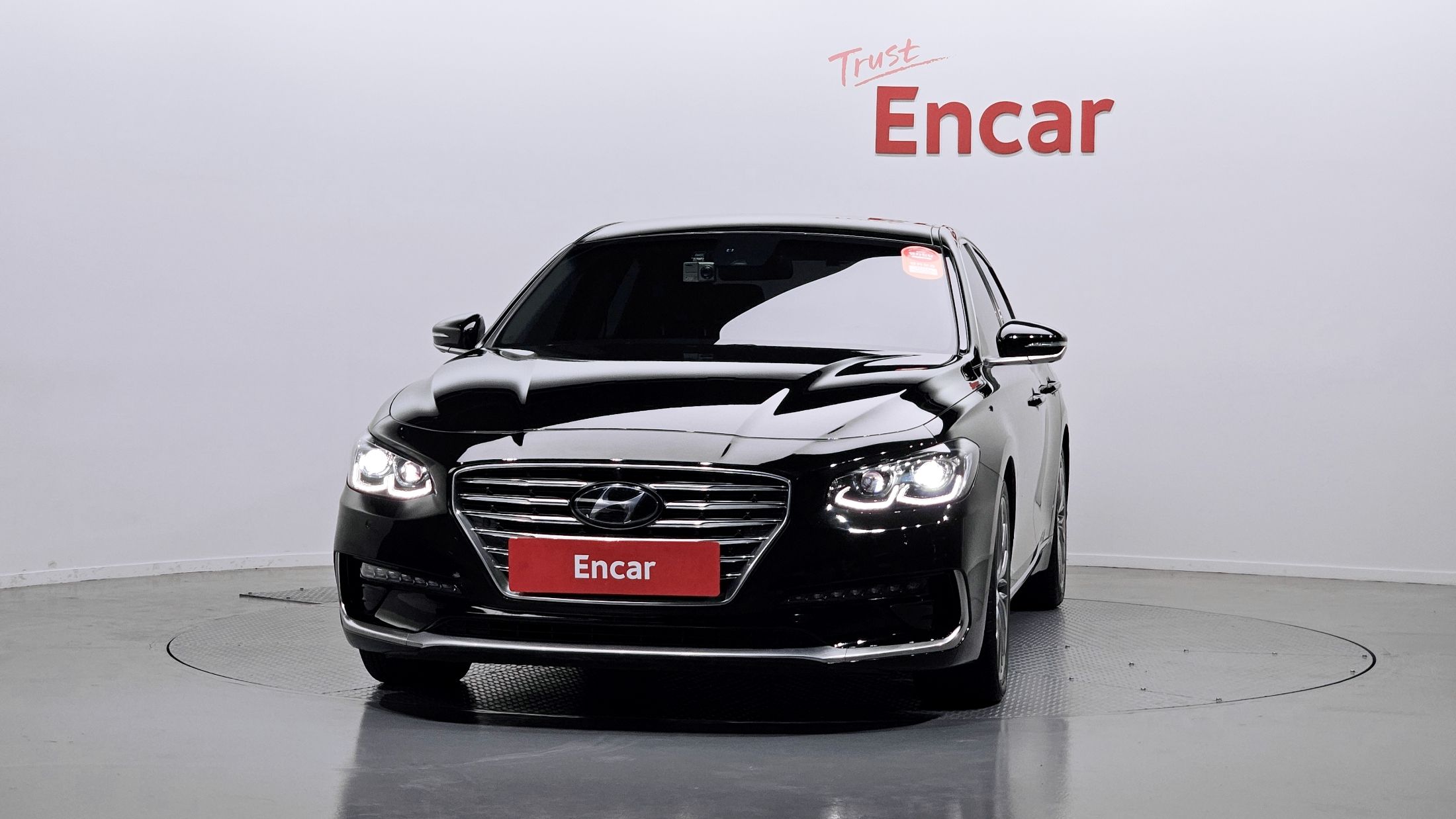 HYUNDAI GRANDEUR IG 2018