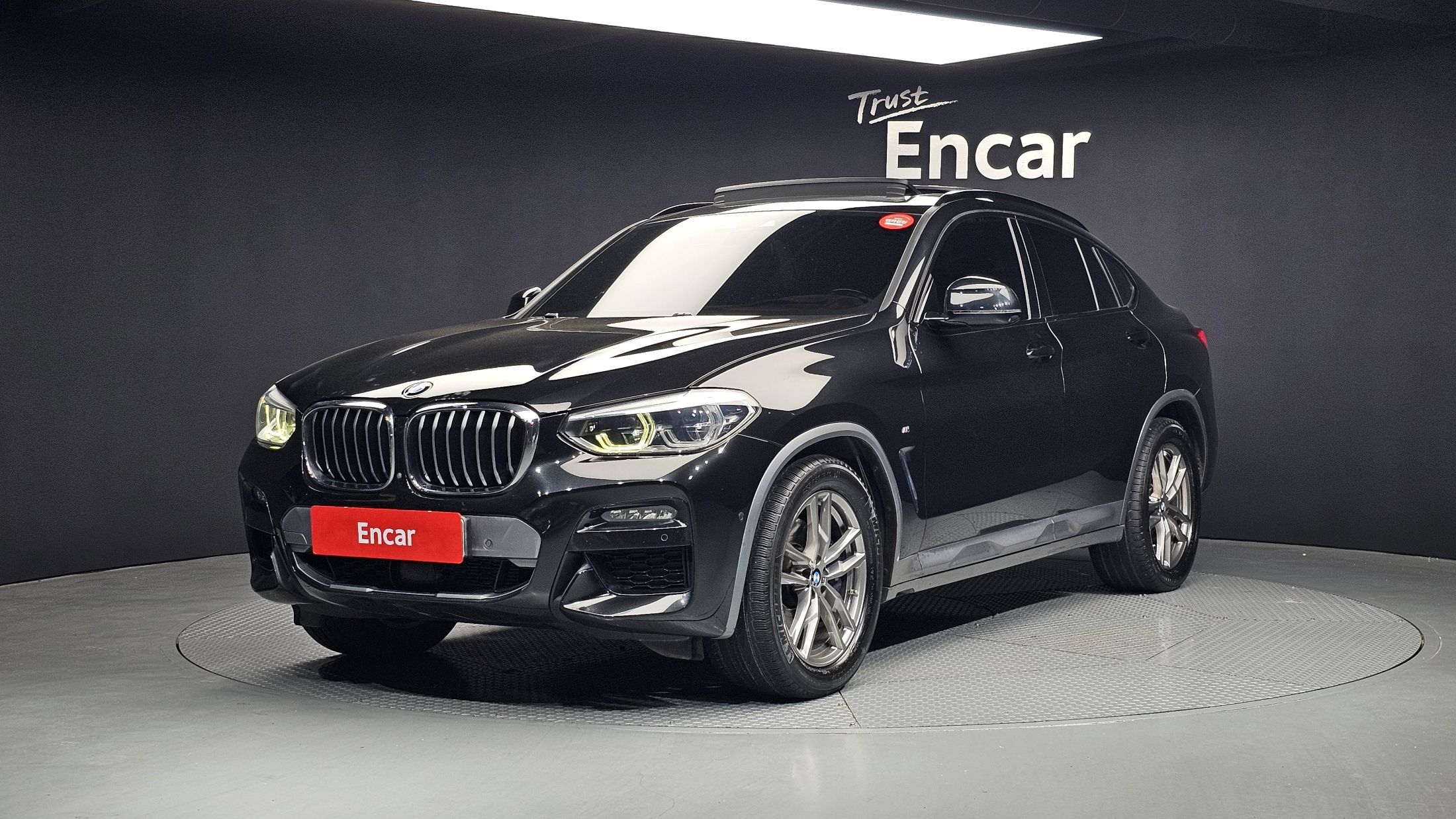 BMW X4 G02 2021