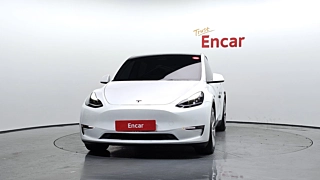 TESLA MODEL Y 2021