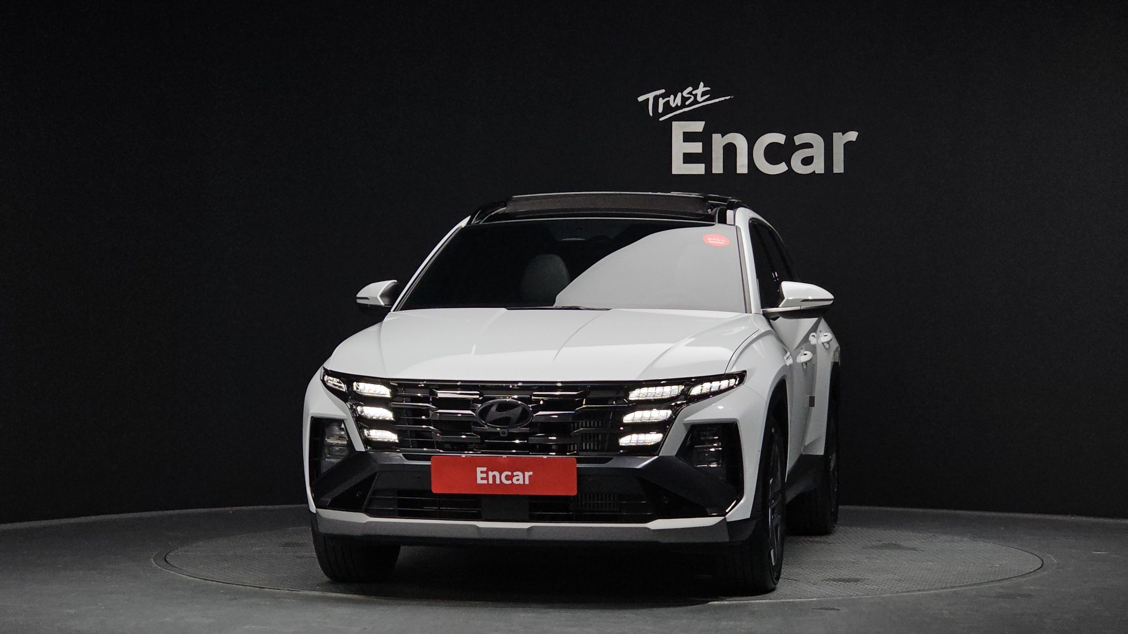HYUNDAI TUCSON NX4 2024