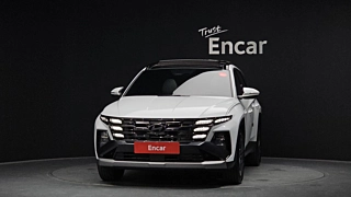 HYUNDAI TUCSON NX4 2024