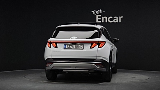 HYUNDAI TUCSON NX4 2024