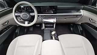 HYUNDAI TUCSON NX4 2024