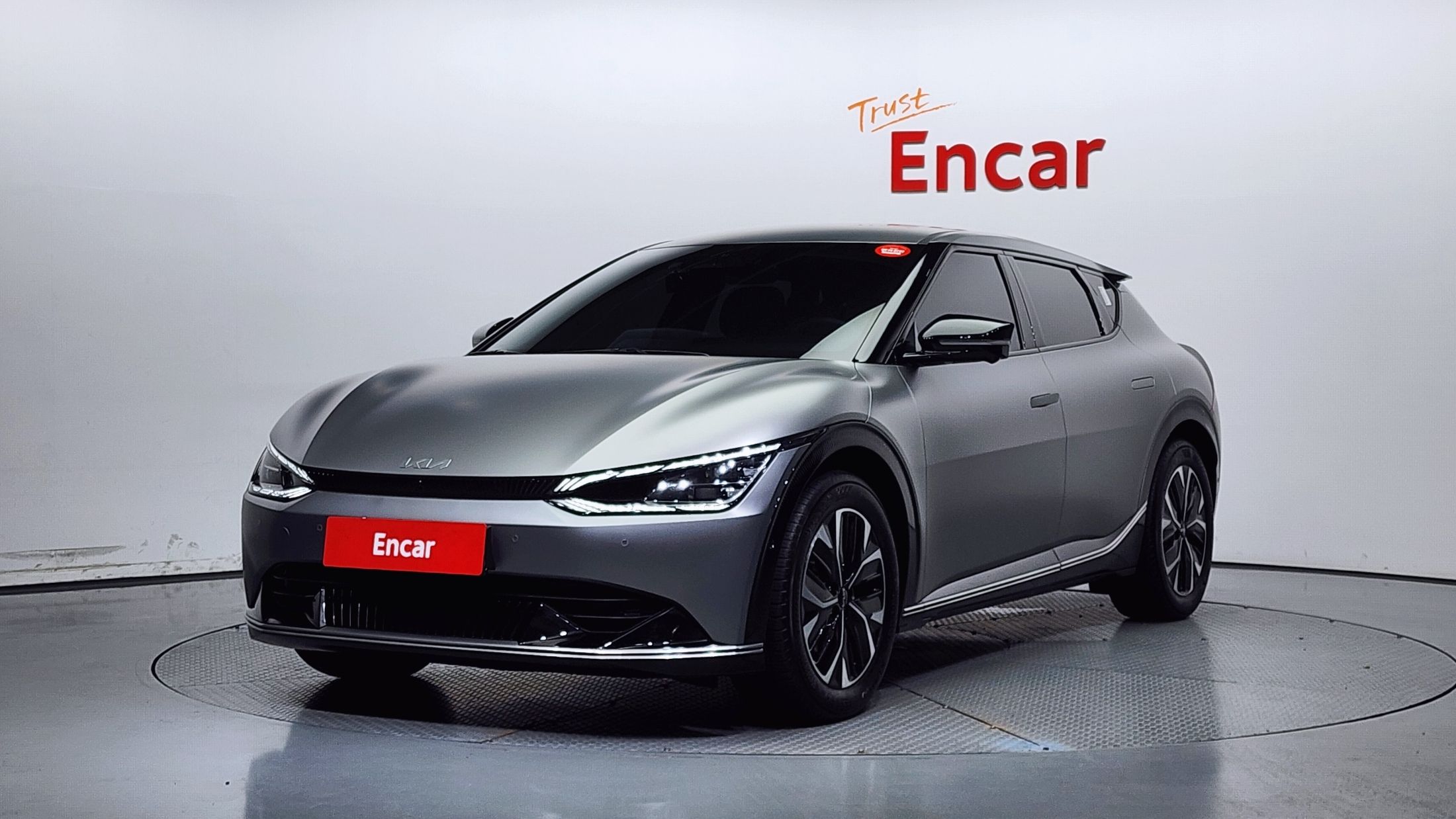 KIA EV6 2022