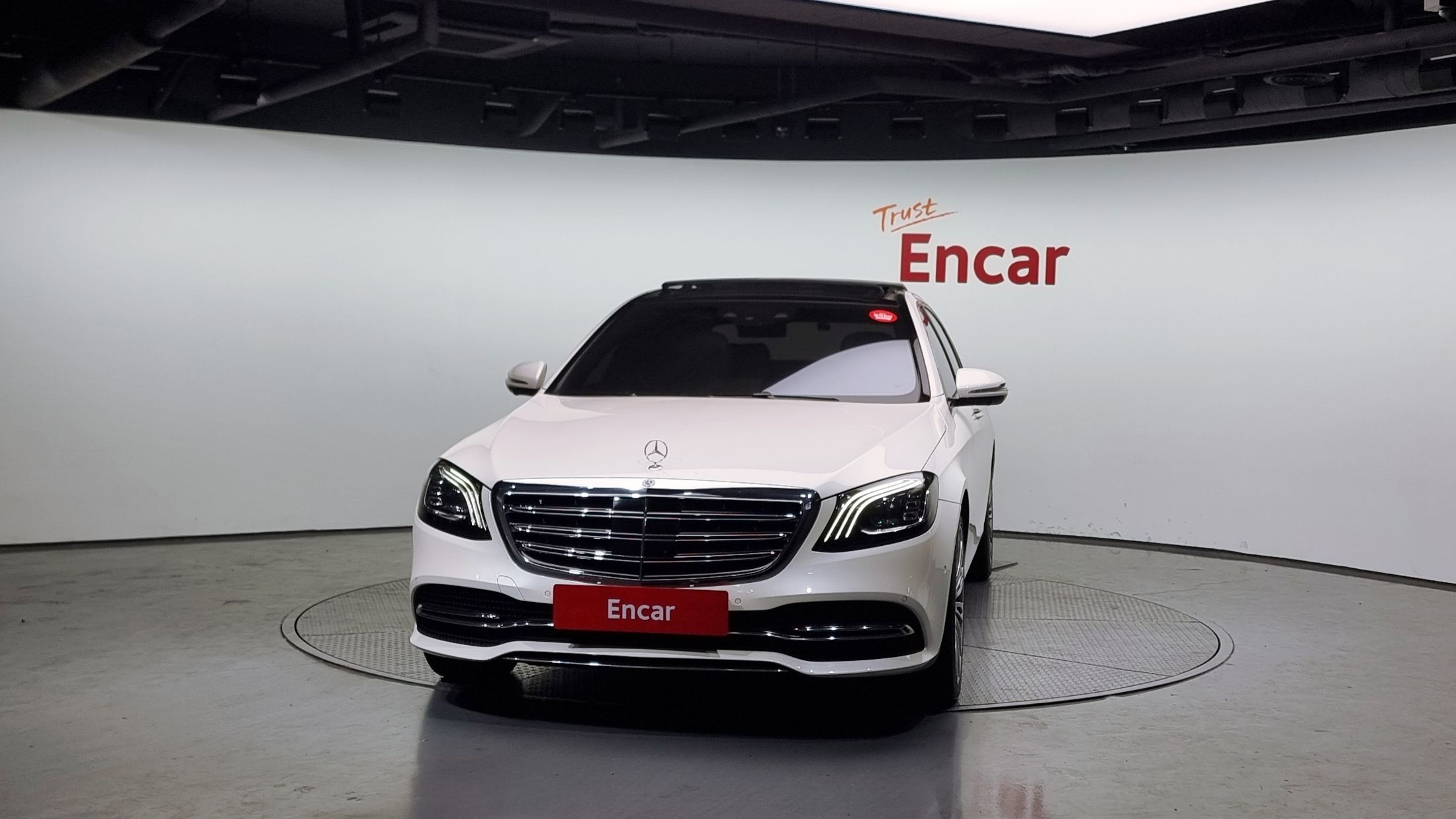 MERCEDES BENZ S-CLASS W222 2018