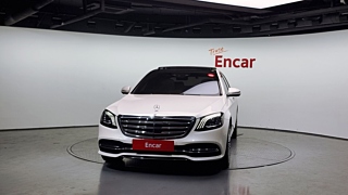 MERCEDES BENZ S-CLASS W222 2018