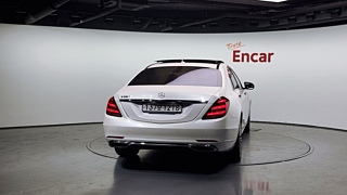 MERCEDES BENZ S-CLASS W222 2018