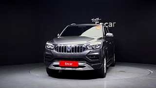 SSANGYONG REXTON SPORTS CAR 2020