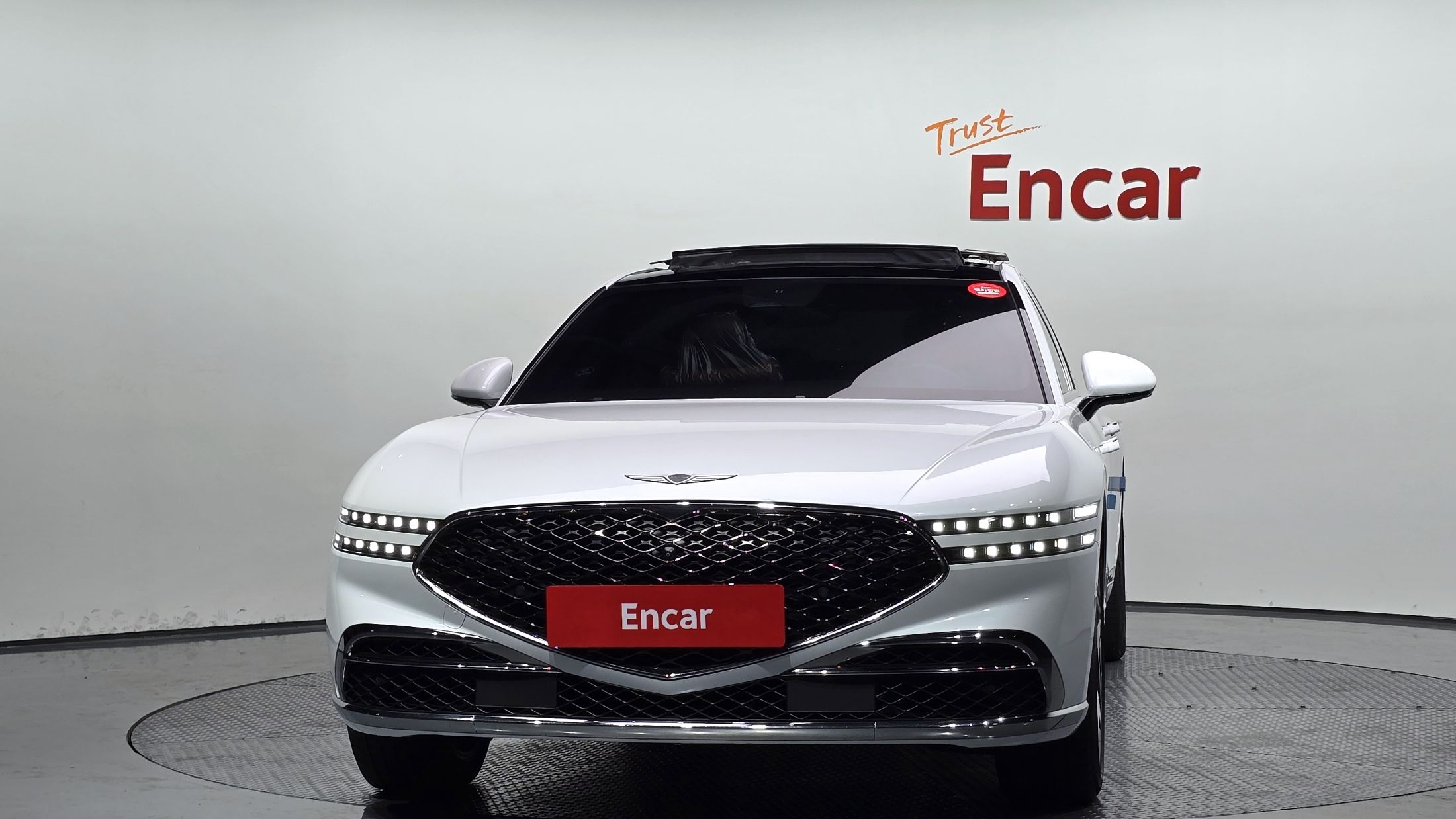 GENESIS G90 RS4 2022