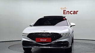 GENESIS G90 RS4 2022