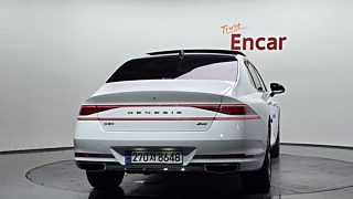 GENESIS G90 RS4 2022