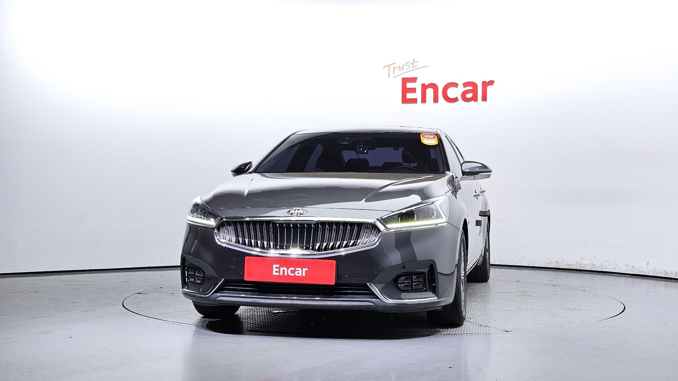 KIA K7 HYBRID 2019