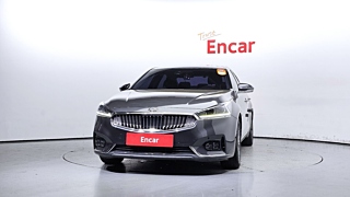 KIA K7 HYBRID 2019