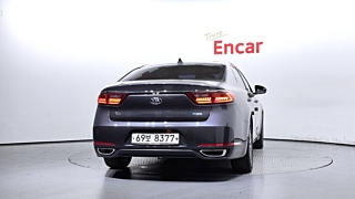 KIA K7 HYBRID 2019