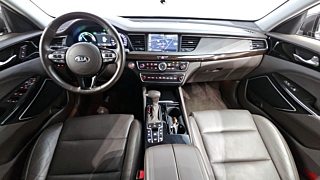 KIA K7 HYBRID 2019