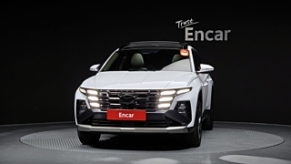 HYUNDAI TUCSON HYBRID NX4 2024