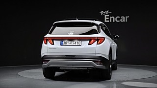 HYUNDAI TUCSON HYBRID NX4 2024