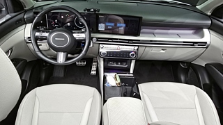 HYUNDAI TUCSON HYBRID NX4 2024