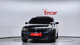 BMW 6-SERIES GT G32 2023