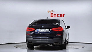 BMW 6-SERIES GT G32 2023