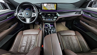 BMW 6-SERIES GT G32 2023