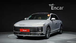 HYUNDAI GRANDEUR HYBRID GN7  Calligraphy 2023