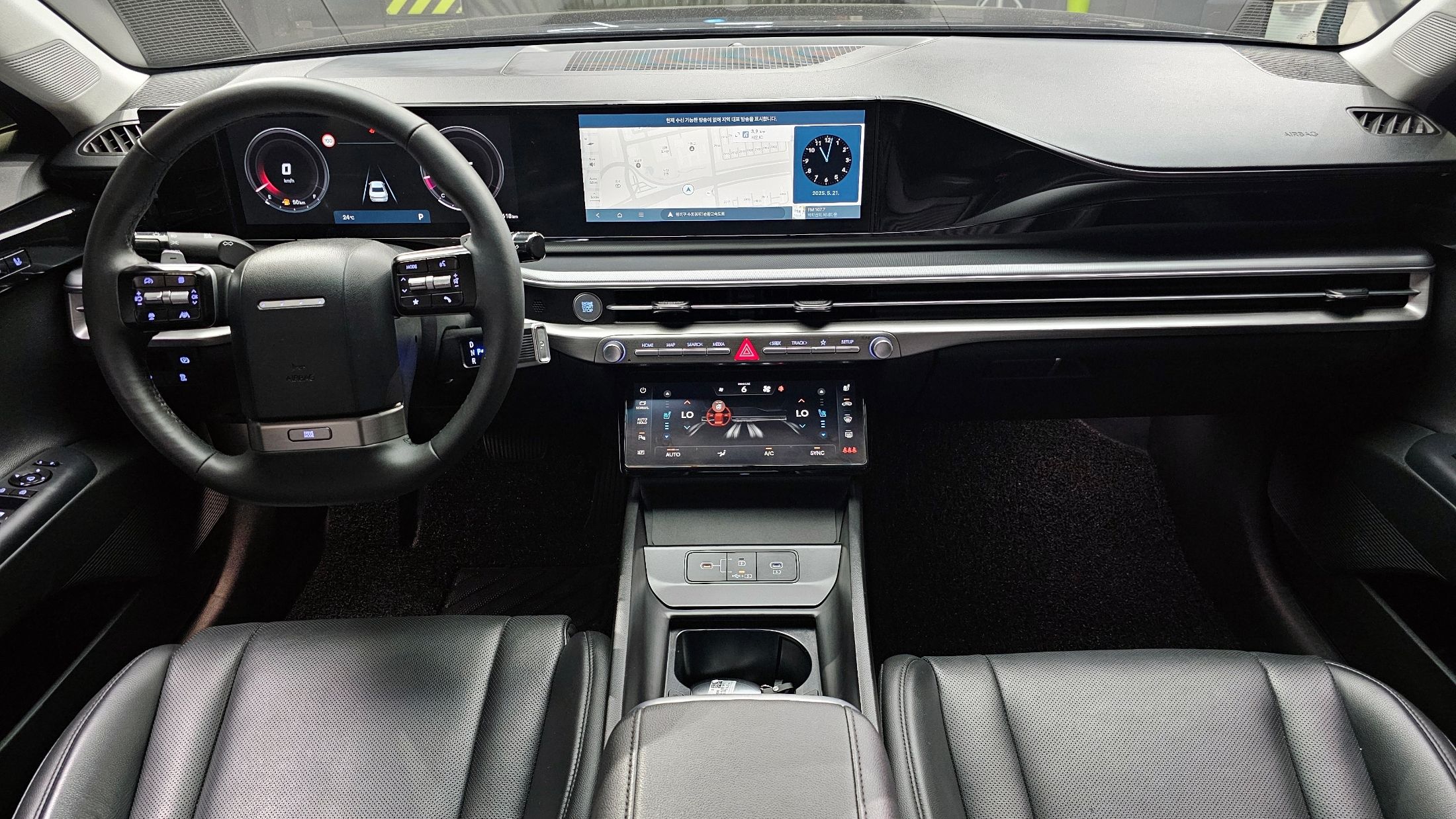 HYUNDAI GRANDEUR GN7 2023