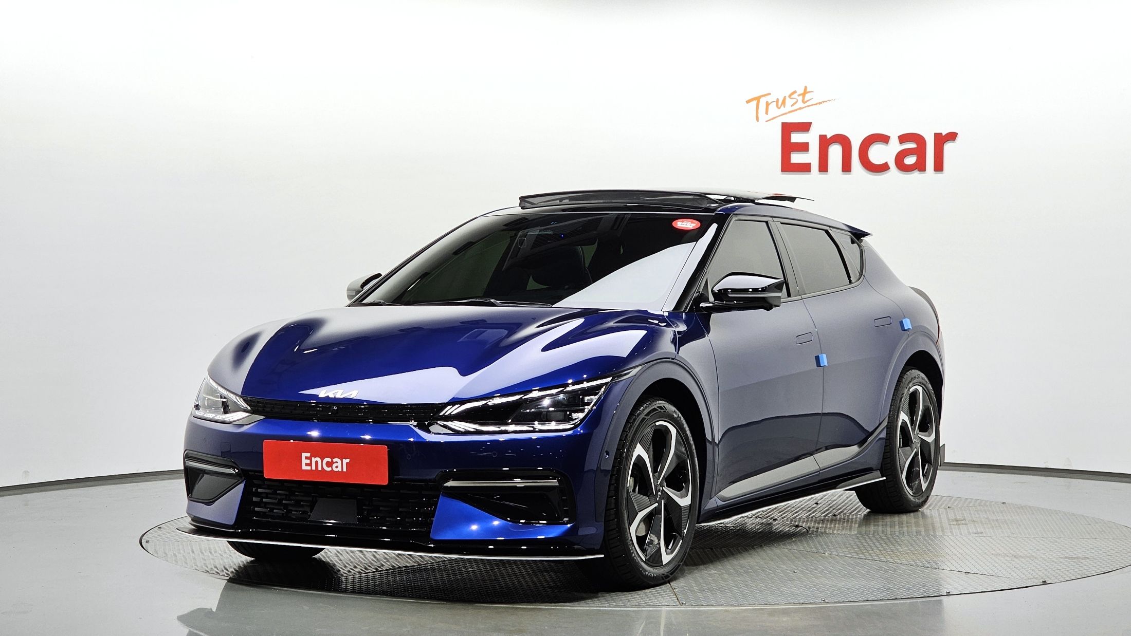 KIA EV6 2022