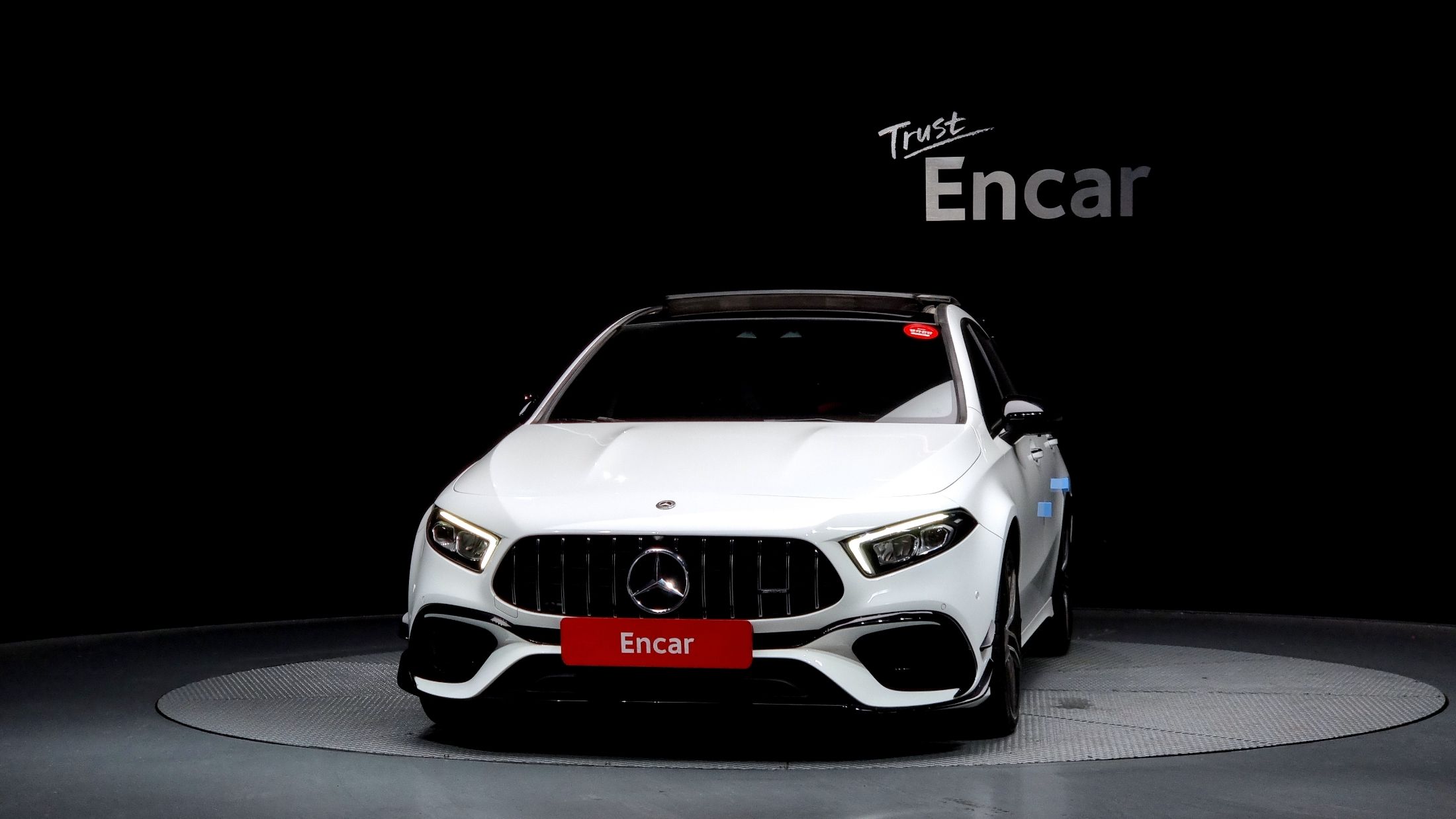 MERCEDES BENZ A-CLASS W177 2020