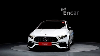 MERCEDES BENZ A-CLASS W177 2020