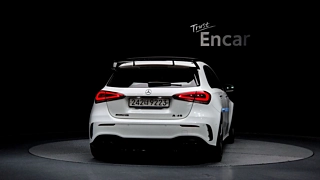 MERCEDES BENZ A-CLASS W177 2020