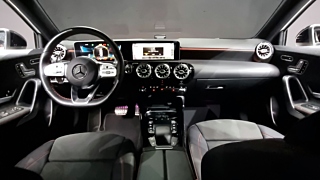 MERCEDES BENZ A-CLASS W177 2020