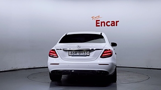 MERCEDES BENZ E-CLASS W213 2016