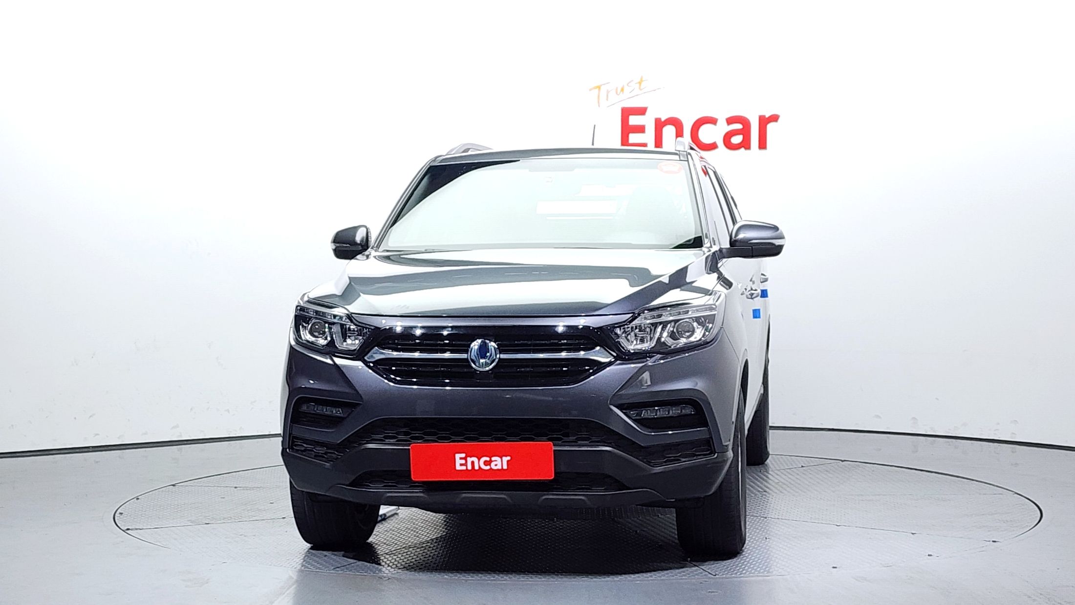 SSANGYONG REXTON SPORTS 2021