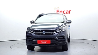 SSANGYONG REXTON SPORTS 2021