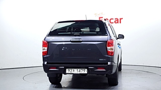 SSANGYONG REXTON SPORTS 2021