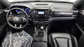 SSANGYONG REXTON SPORTS 2021