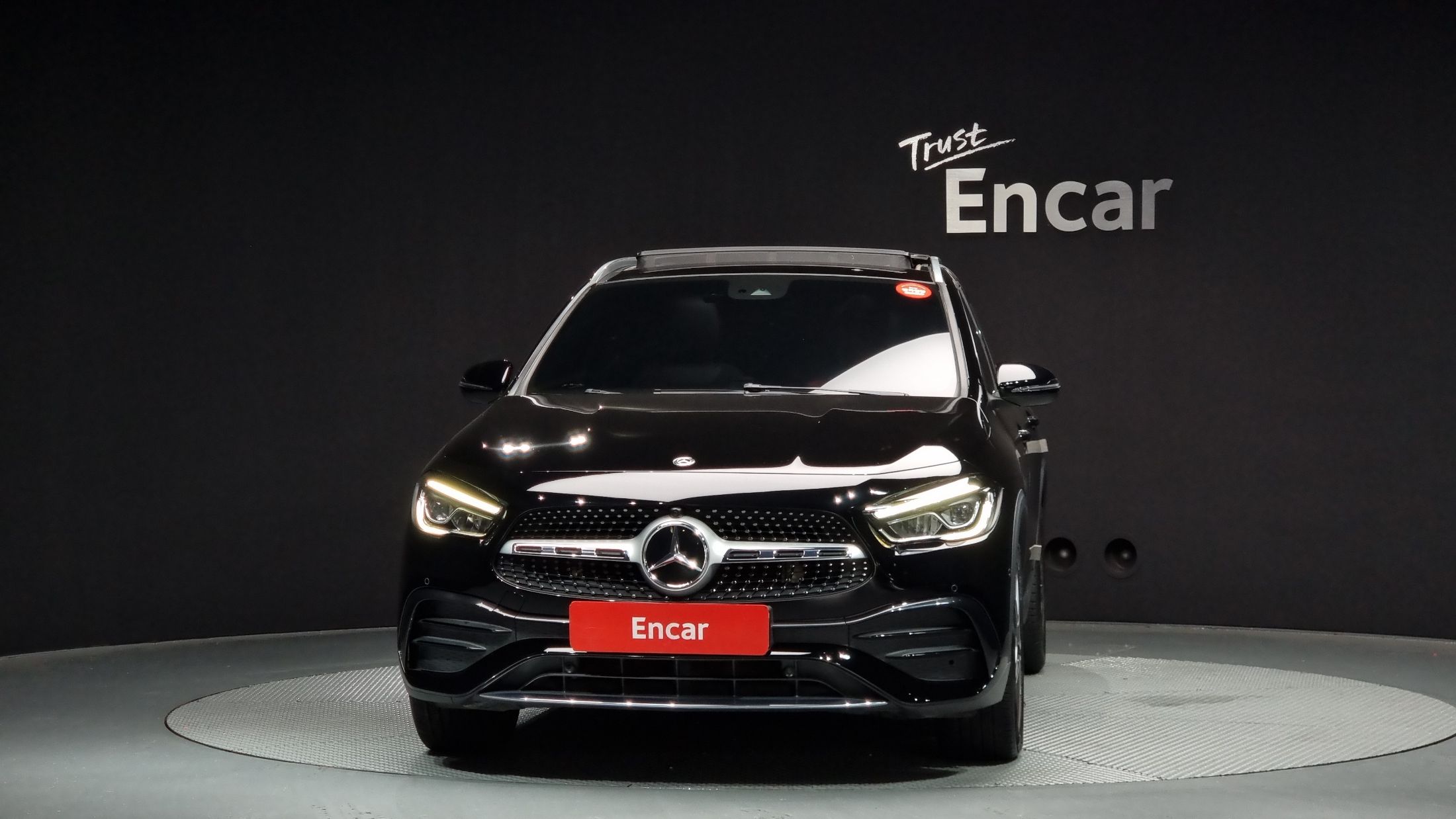 MERCEDES BENZ GLA-CLASS H247 2020