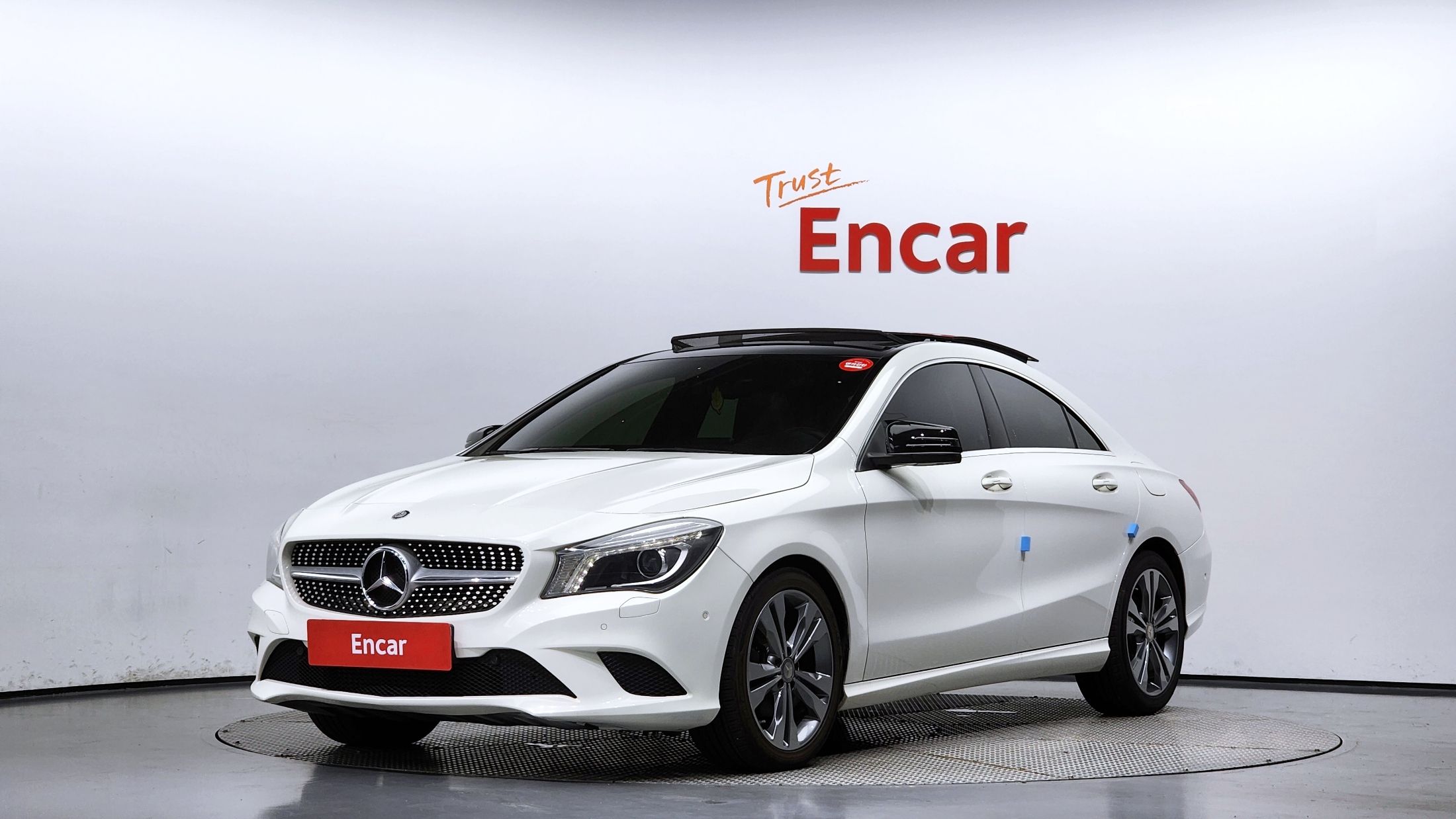 MERCEDES BENZ CLA-CLASS C117