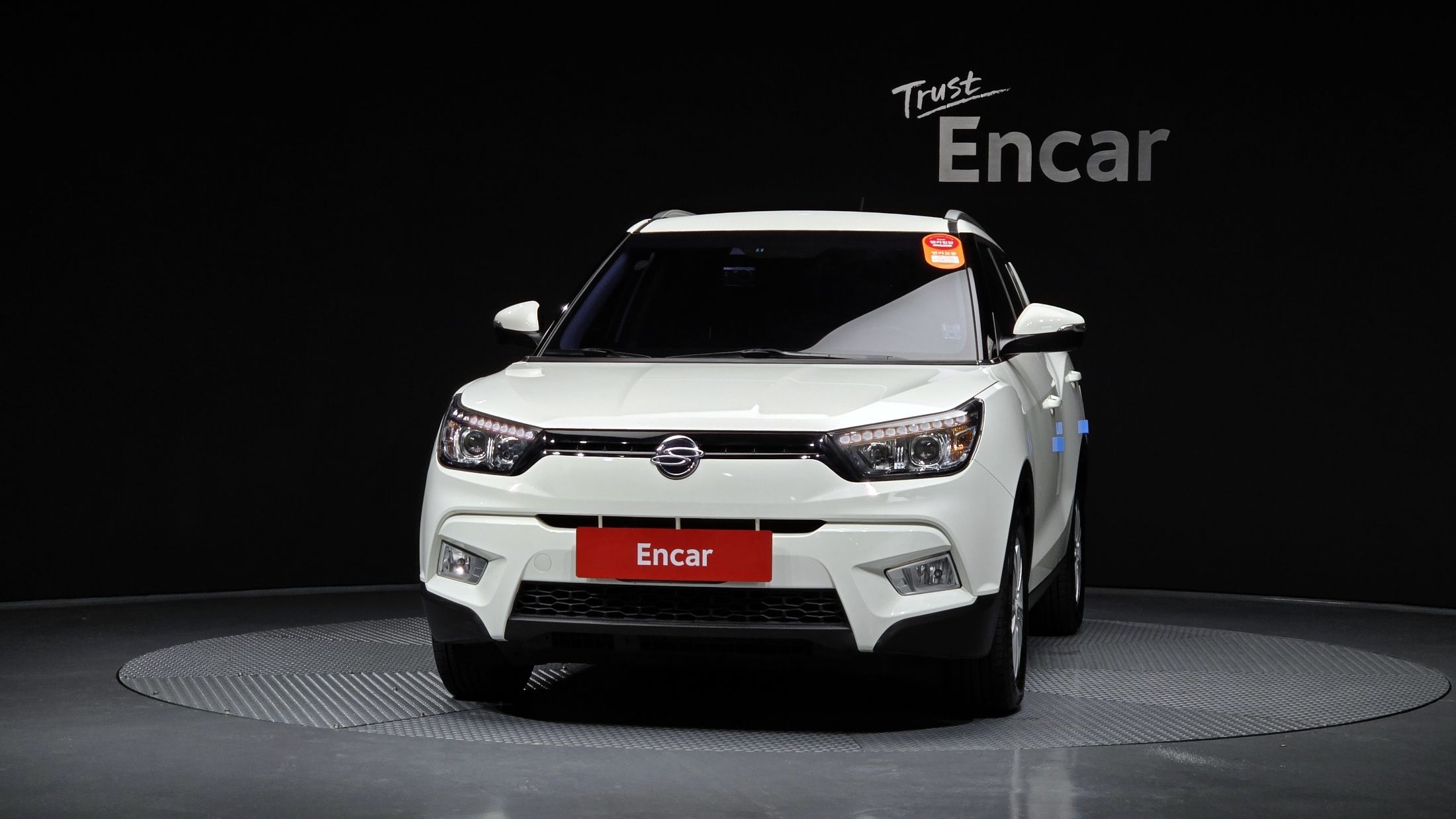 SSANGYONG TIVOLI 2017