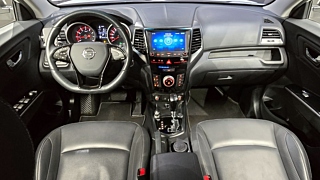 SSANGYONG TIVOLI 2017