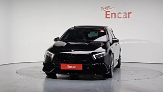 MERCEDES BENZ A-CLASS W177 2021