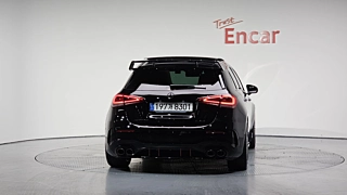 MERCEDES BENZ A-CLASS W177 2021